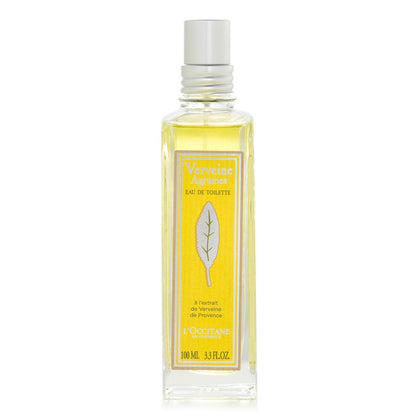 L'Occitane Verveine Agrumes Eau De Toilette Spray 100ml/3.3oz