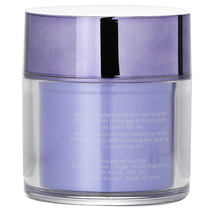 Yonka Age Correction Time Resist Creme Jour With Plant-Based Stem Cells - Youth Activator - Wrinkle Filler (Unboxed) 50ml/1.75oz