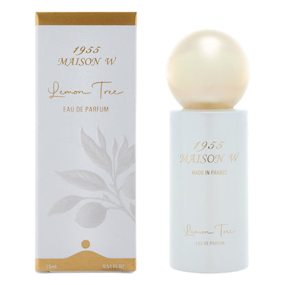 1955 Maison W Eau De Parfum 15ml (Lemon Tree/Santal Glow) 15ml