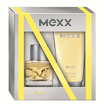 Mexx Woman Gift Set Eau De Toilette 20ml And Shower Gel 50ml Woman 20ml