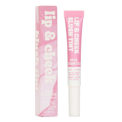 Kylie By Kylie Jenner Lip & Cheek Blush Tint - # 351 All Things Pink 9ml
