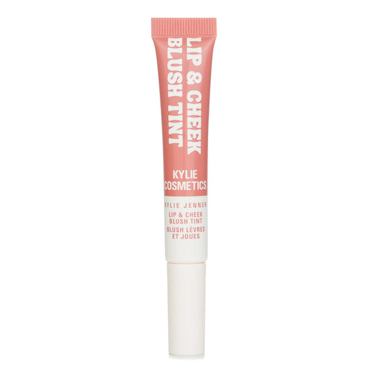 Kylie By Kylie Jenner Lip & Cheek Blush Tint - # 821 Pretty In Neutral 9ml