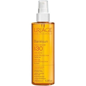 Uriage Bariesun Dry Oil Spf30 200ml