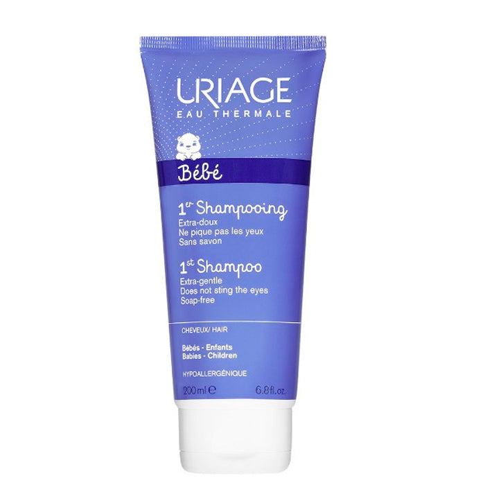 Uriage Bebe 1st Shampoo 200ml