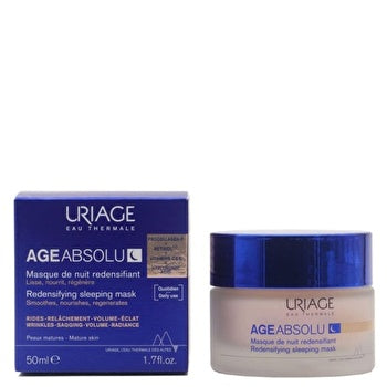 Uriage Age Absolu Redensifying Sleeping Mask 50ml