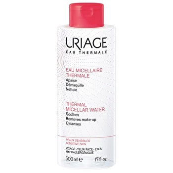 Uriage Thermal Micellar Water - Sensitive Skin 500ml