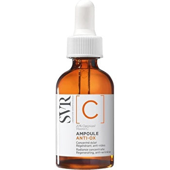 SVR Laboratoire (c) Ampoule Anti-ox - Antioxidační Serum S Vitaminem C 30ml