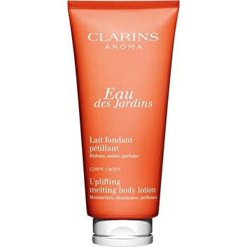 Clarins Eau Des Jardins Uplifting Melting Body Lotion 200ml