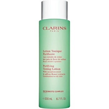 Clarins Purifying Toning Lotion 200ml