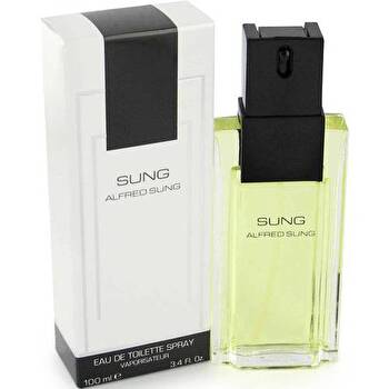 Alfred Sung Sung For Women Eau De Toilette 100ml