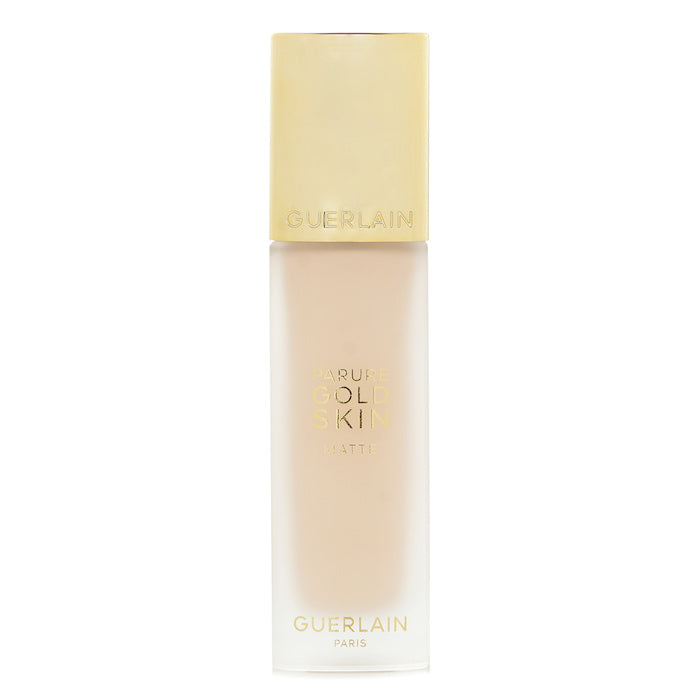 Guerlain Parure Gold Skin Matte Foundation #00C Cool/Rose 35ml