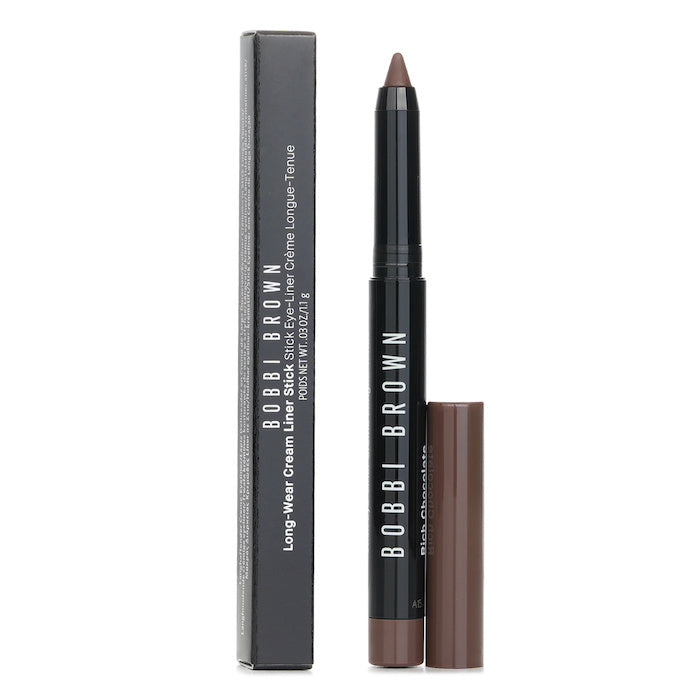 Bobbi Brown Long-Wear Cream Liner Stick - # Rich Chocolate 1.1g