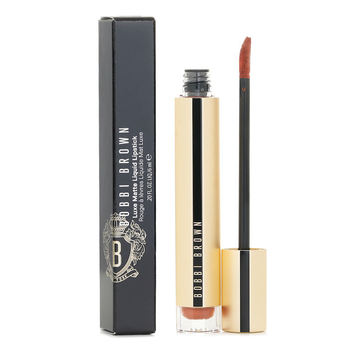Bobbi Brown Luxe Matte Liquid Lipstick - # 402 Weekender 6ml