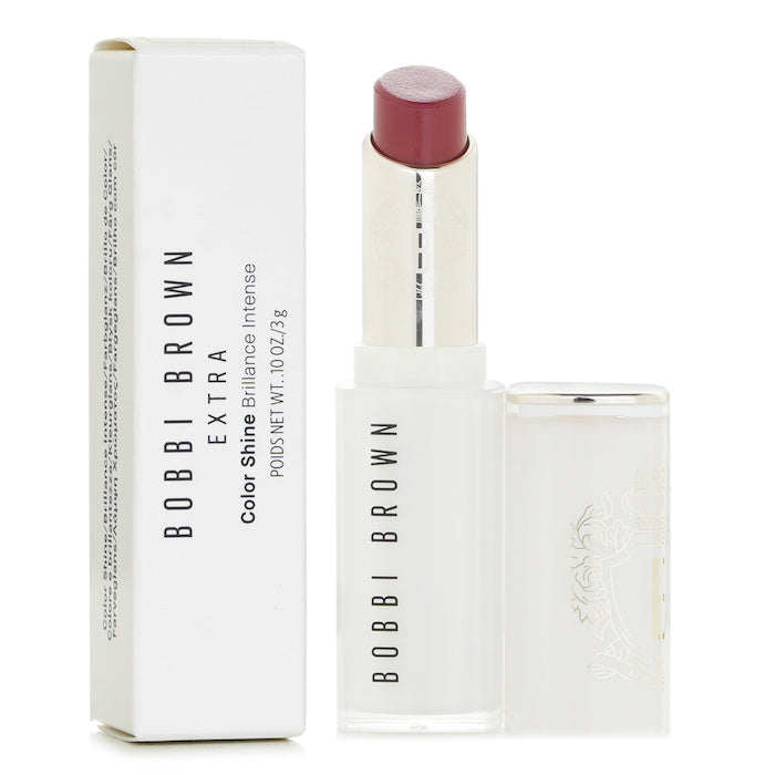 Bobbi Brown Extra Color Shine Lipstick - # 672 Nude Rose 3g