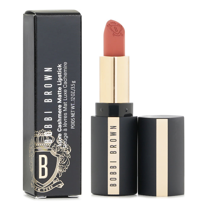 Bobbi Brown Luxe Cashmere Matte Lipstick - # 450 Pink Suede 3.5g