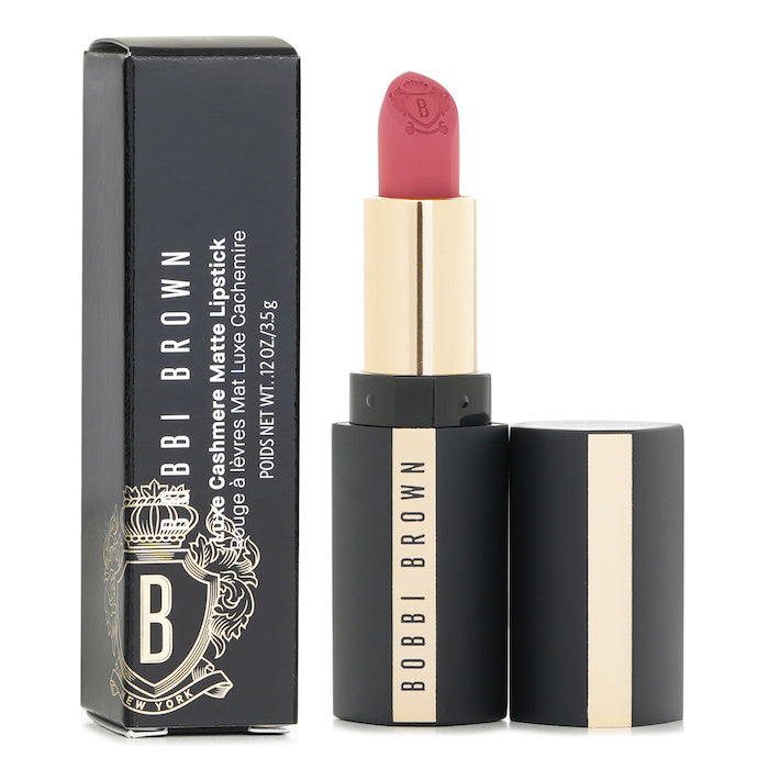 Bobbi Brown Luxe Cashmere Matte Lipstick - # 332 Sandwash Pink 3.5g