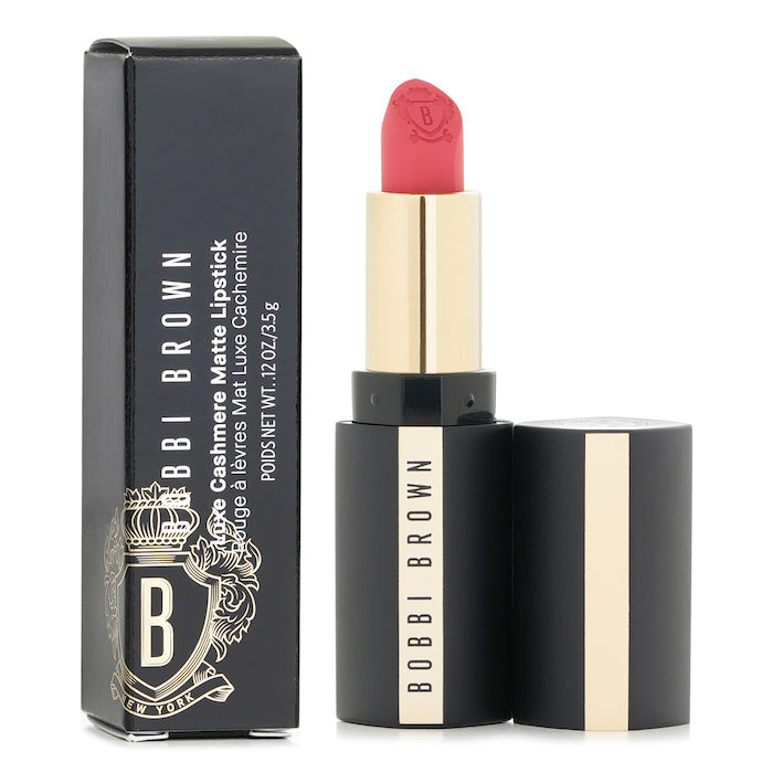 Bobbi Brown Luxe Cashmere Matte Lipstick - # 452 In Bloom 3.5g
