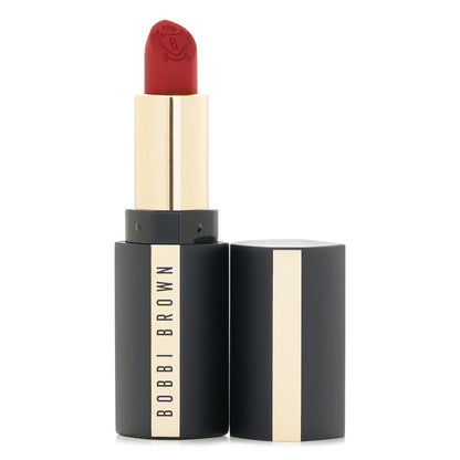 Bobbi Brown Luxe Cashmere Matte Lipstick - # 878 Red Carpet 3.5g