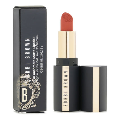 Bobbi Brown Luxe Cashmere Matte Lipstick - # 64 Afternoon Tea 3.5g