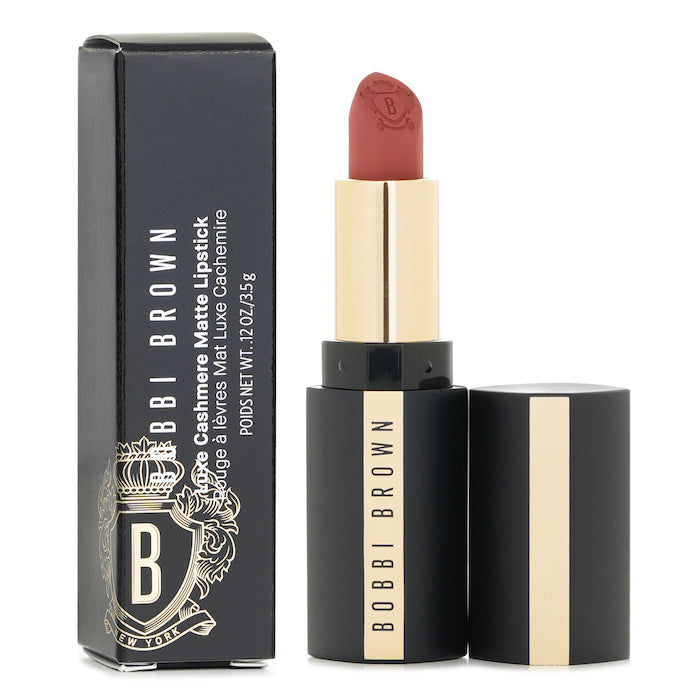 Bobbi Brown Luxe Cashmere Matte Lipstick - # 315 Neutral Rose 3.5g