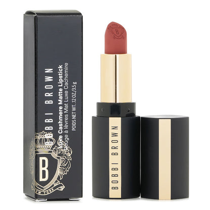 Bobbi Brown Luxe Cashmere Matte Lipstick - # 315 Neutral Rose 3.5g