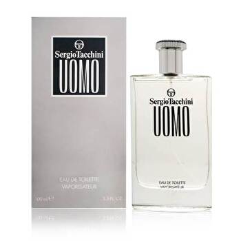 Sergio Tacchini Uomo Eau De Toilette 100ml