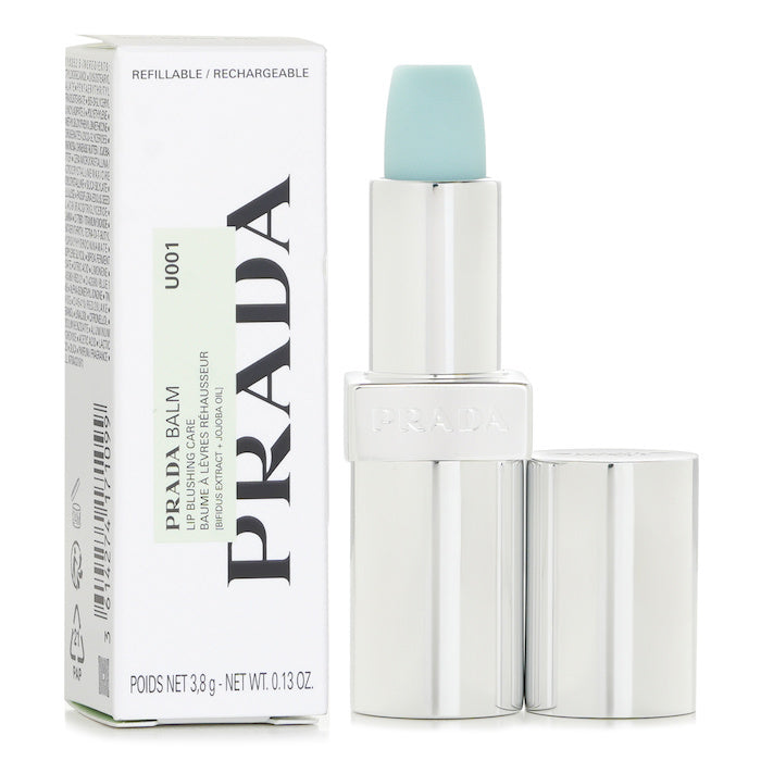 Prada Lip Balm Frosting Care #U001 Astral Pink 3.8g