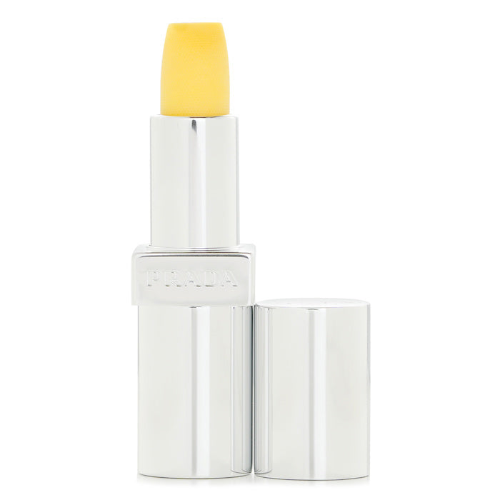 Prada Lip Balm Frosting Care # U002 Banana Yellow 3.8g