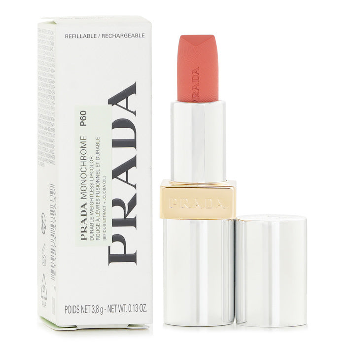 Prada Monochrome Hyper Matte - # P60 Brick Pink 3.8g