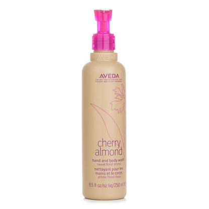 Aveda Cherry Almond Hand And Body Wash 250ml