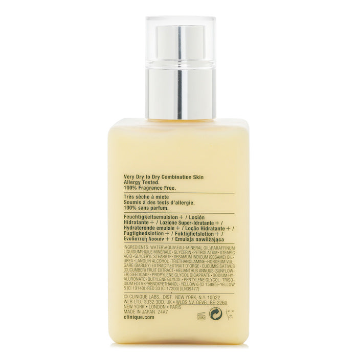Clinique Dramatically Different Moisturizing Lotion+ For Very Dry To Dry Combination 200ml