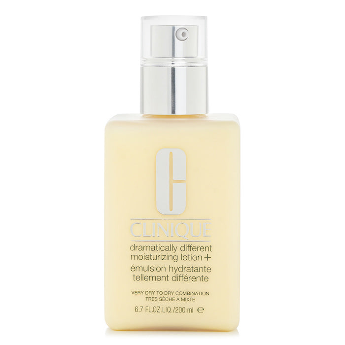 Clinique Dramatically Different Moisturizing Lotion+ For Very Dry To Dry Combination 200ml