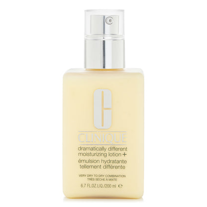 Clinique Dramatically Different Moisturizing Lotion+ For Very Dry To Dry Combination 200ml