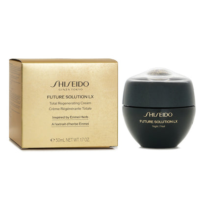Shiseido Future Solution LX Total Regenerating Cream 50ml