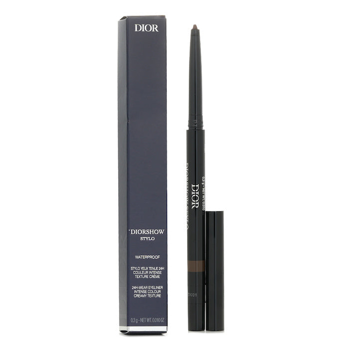 Christian Dior Diorshow 24H Stylo Waterproof Eyeliner - # 781 Matte Brown 0.3g/0.0010oz