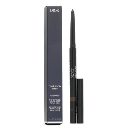 Christian Dior Diorshow 24H Stylo Waterproof Eyeliner - # 781 Matte Brown 0.3g/0.0010oz