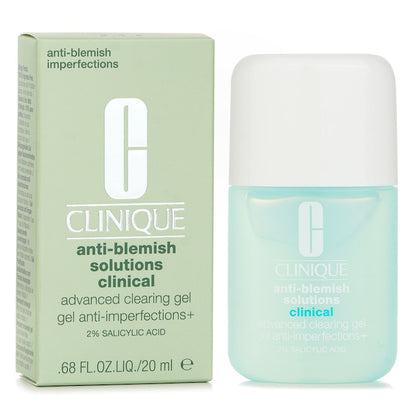 Clinique Anti-Blemish Solutions Clinical Advanced Clearing Gel 20ml