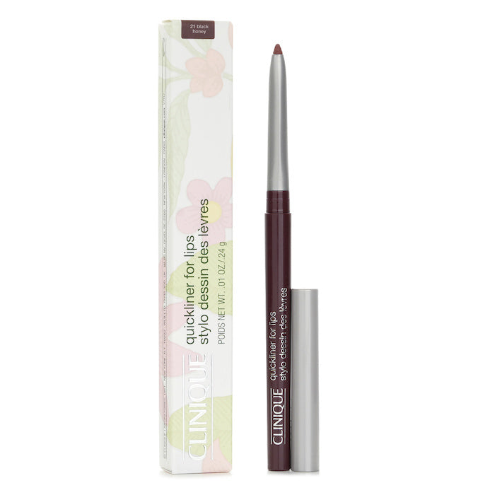 Clinique Quickliner For Lip - # 21 Black Honey 0.24g