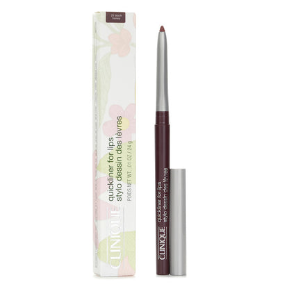 Clinique Quickliner For Lip - # 21 Black Honey 0.24g