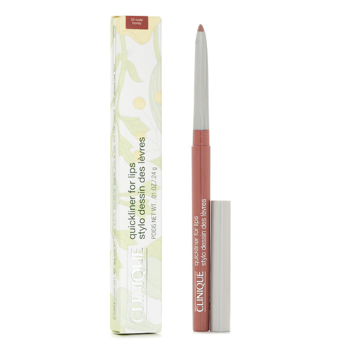 Clinique Quickliner For Lip - # 33 Nude Honey 0.24g