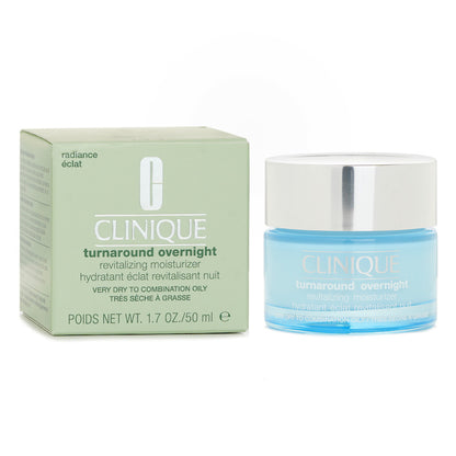 Clinique Turnaround Overnight Revitalizing Moisturizer 50ml