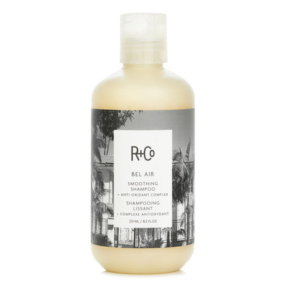 R+Co Bel Air Smoothing Shampoo + Anti-Oxidant Complex 251ml/8.5oz