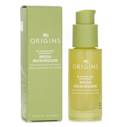 Dr. Andrew Weil For Origins™  Mega Mushroom Dark Spot Brightening Serum 30ml