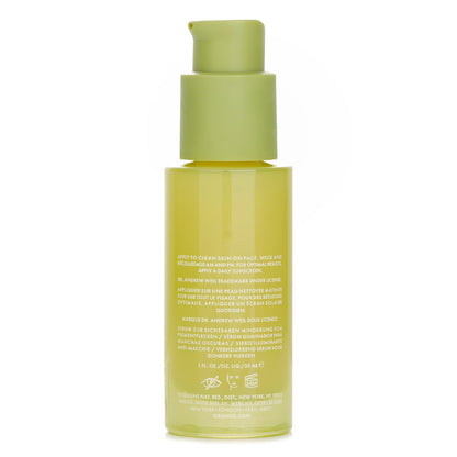 Dr. Andrew Weil For Origins™  Mega Mushroom Dark Spot Brightening Serum 30ml