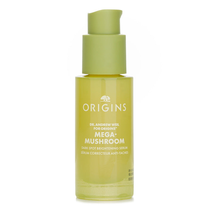 Dr. Andrew Weil For Origins™  Mega Mushroom Dark Spot Brightening Serum 30ml