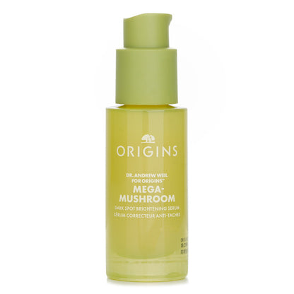 Dr. Andrew Weil For Origins™  Mega Mushroom Dark Spot Brightening Serum 30ml