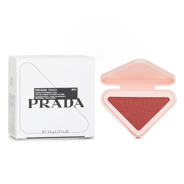 Prada Touch Cream-to-Powder Blush - # P71 Bow 3.5g