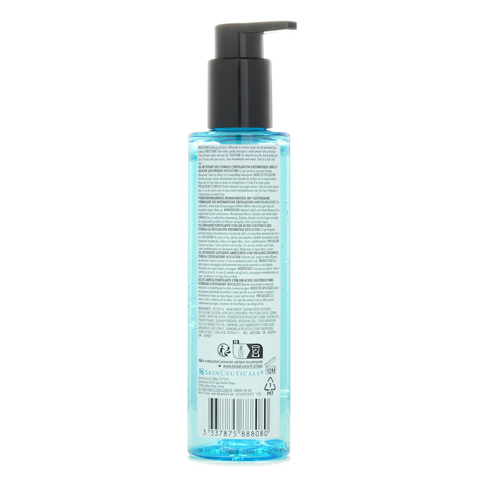 Skin Ceuticals Simply Clean Gel 195ml