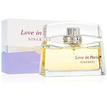 Nina Ricci Love In Paris Eau De Parfum 50ml