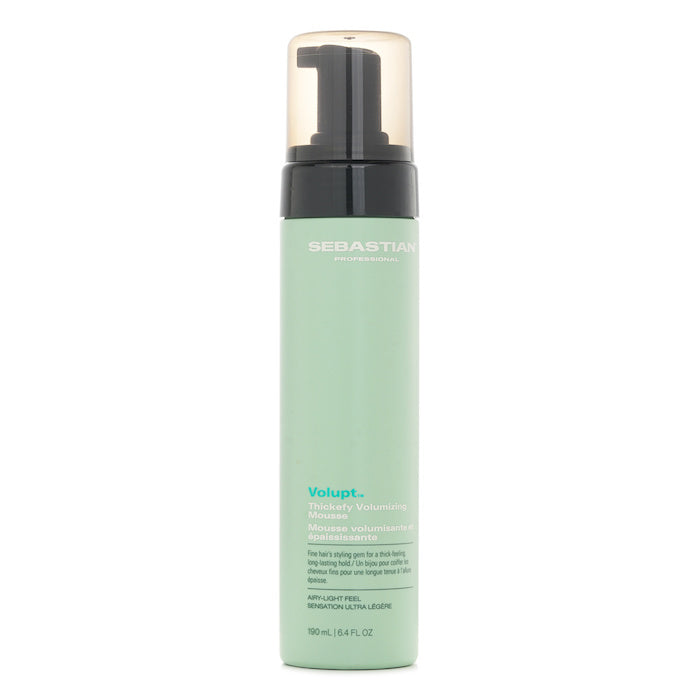 Sebastian Volupt Thickefy Volumizing Mousse 190ml